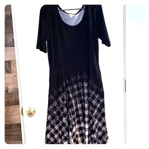 Lularoe Nicole Dress